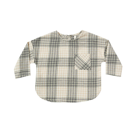 Rylee + Cru Flannel Jack Shirt