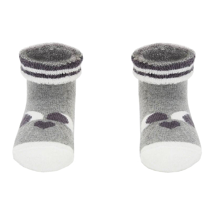The Bonnie Mob 'Eyes' Baby Bootie