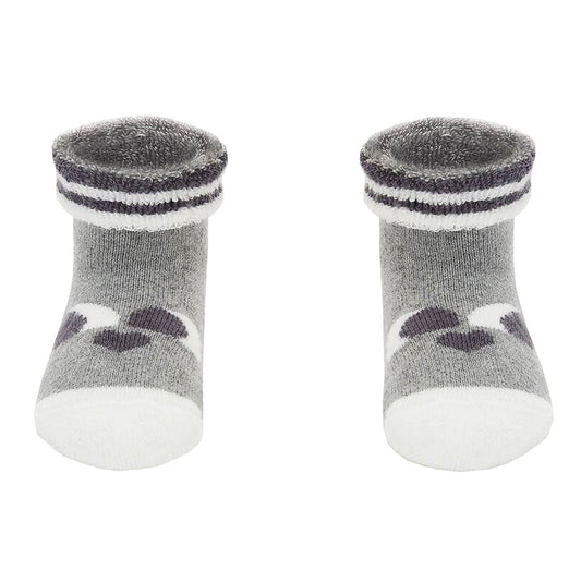 The Bonnie Mob 'Eyes' Baby Bootie