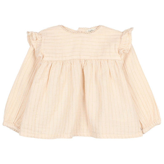 Búho Baby Lurex Blouse