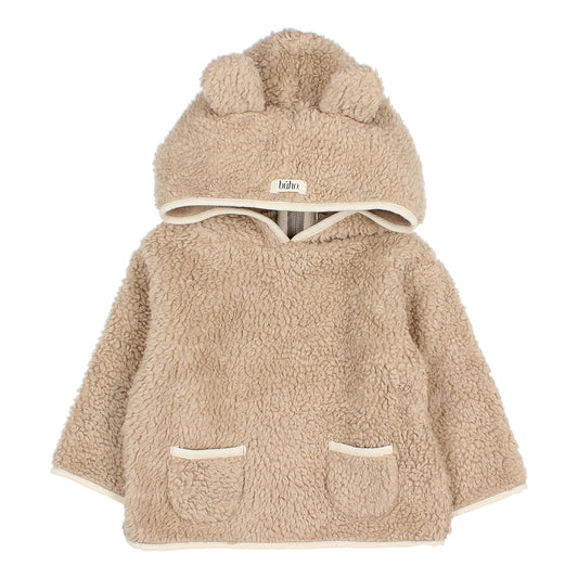 Búho Baby Sherpa Jacket