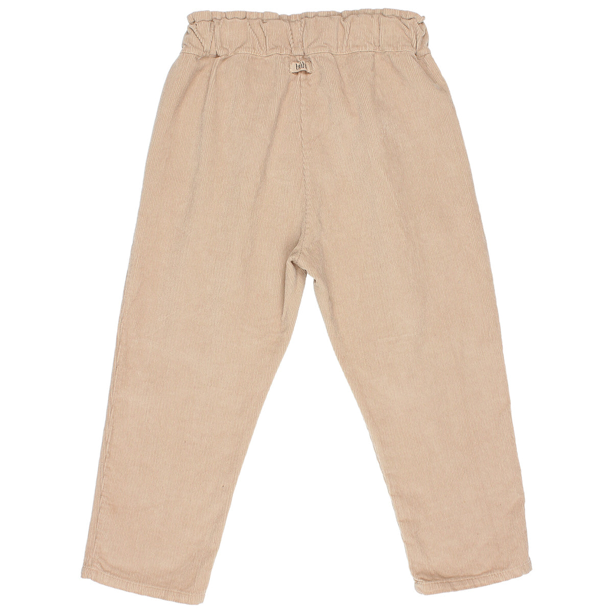 romance pants/trousers in the colour BRUSH/beige from búho for kids/children