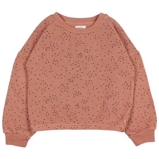 Búho Starry Night Sweatshirt