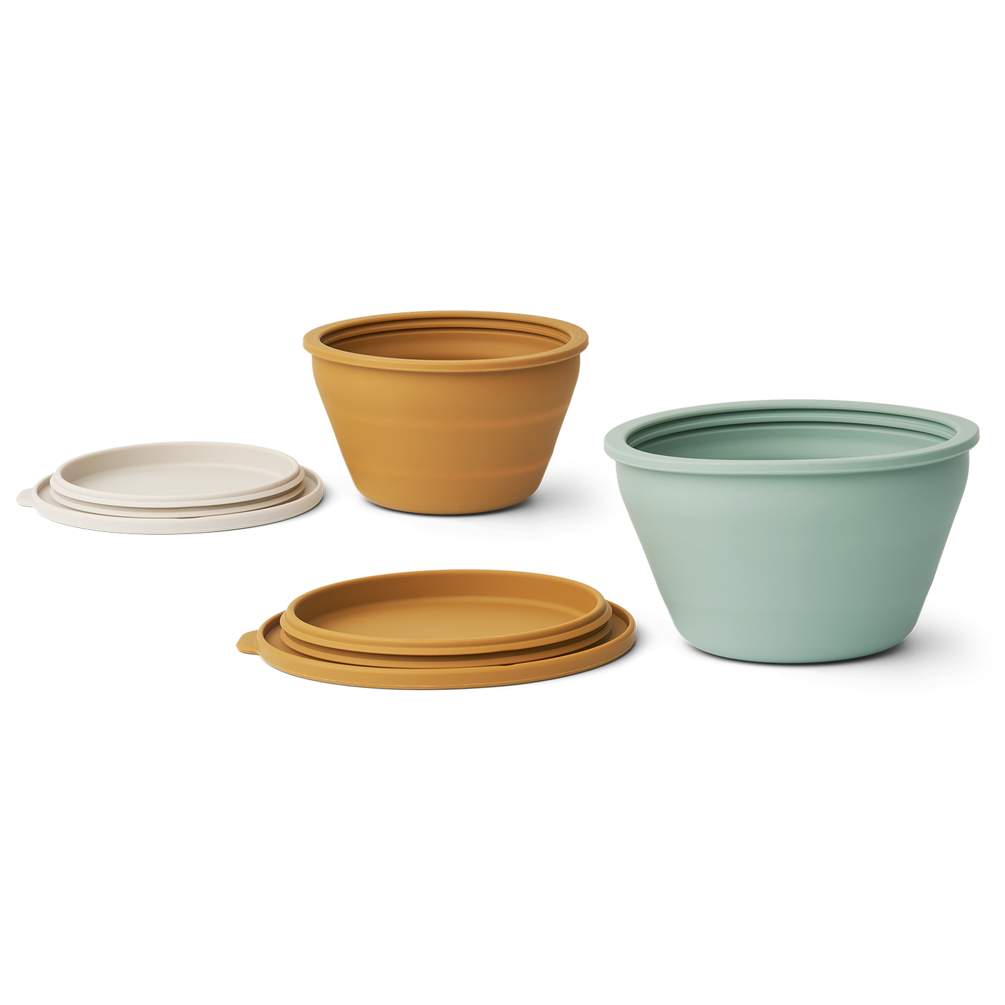 Children's Collapsible Bowl Set from Liewood