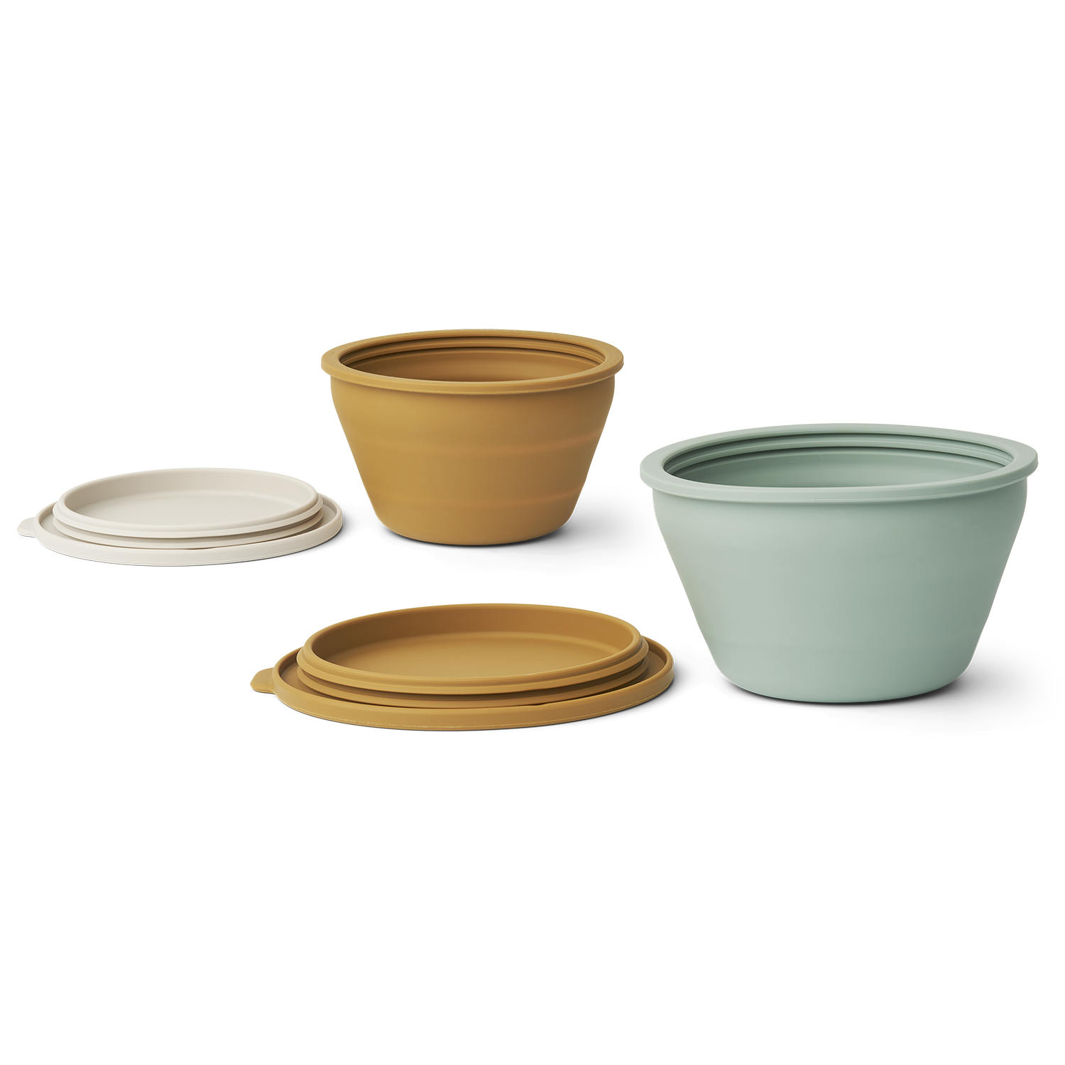 Children's Collapsible Bowl Set from Liewood