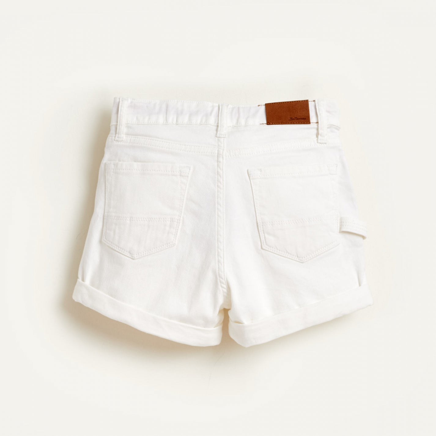 Bellerose Petite Shorts
