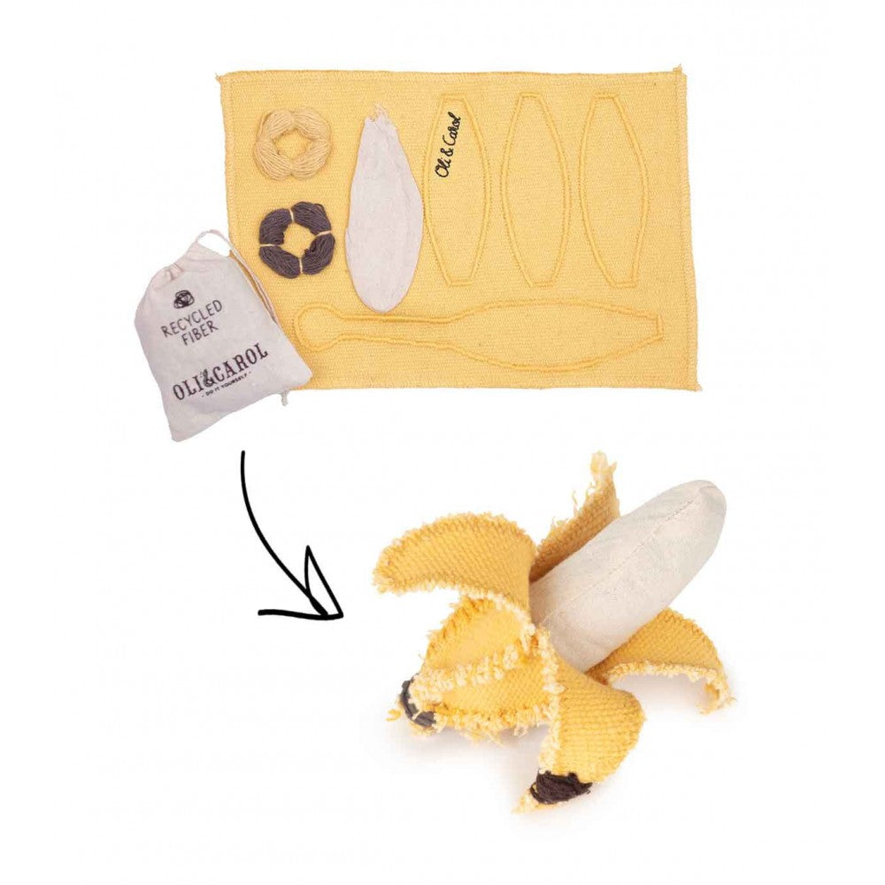 Oli&Carol DIY Ana Banana