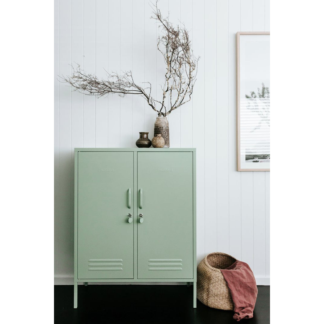 Mustard Made The Midi in Sage