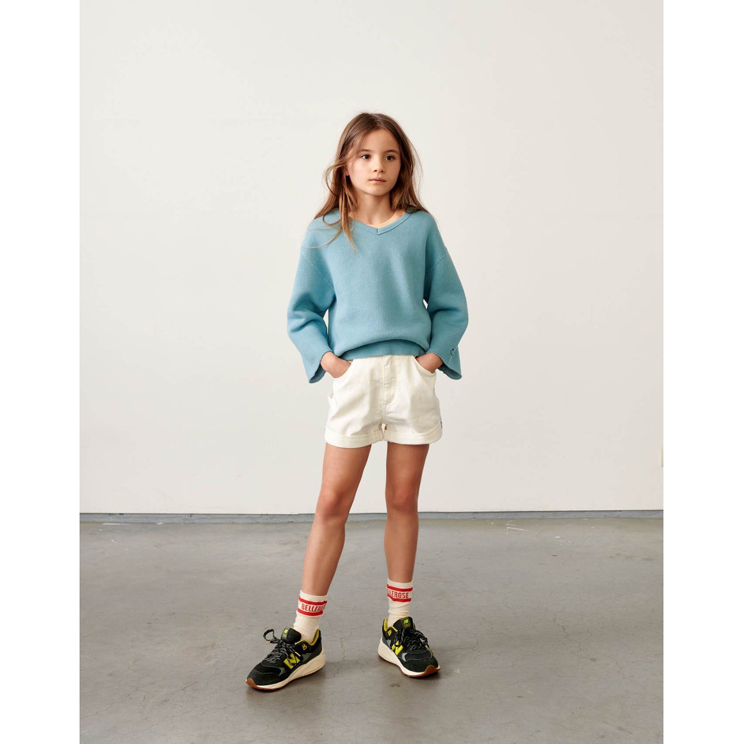 Bellerose Petite Shorts