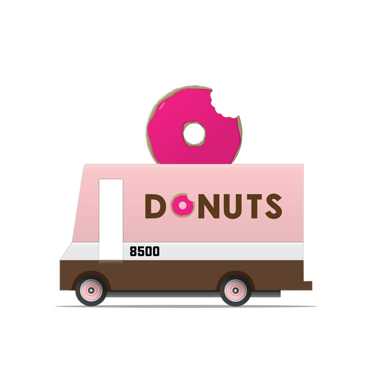 Candylab Donut Van