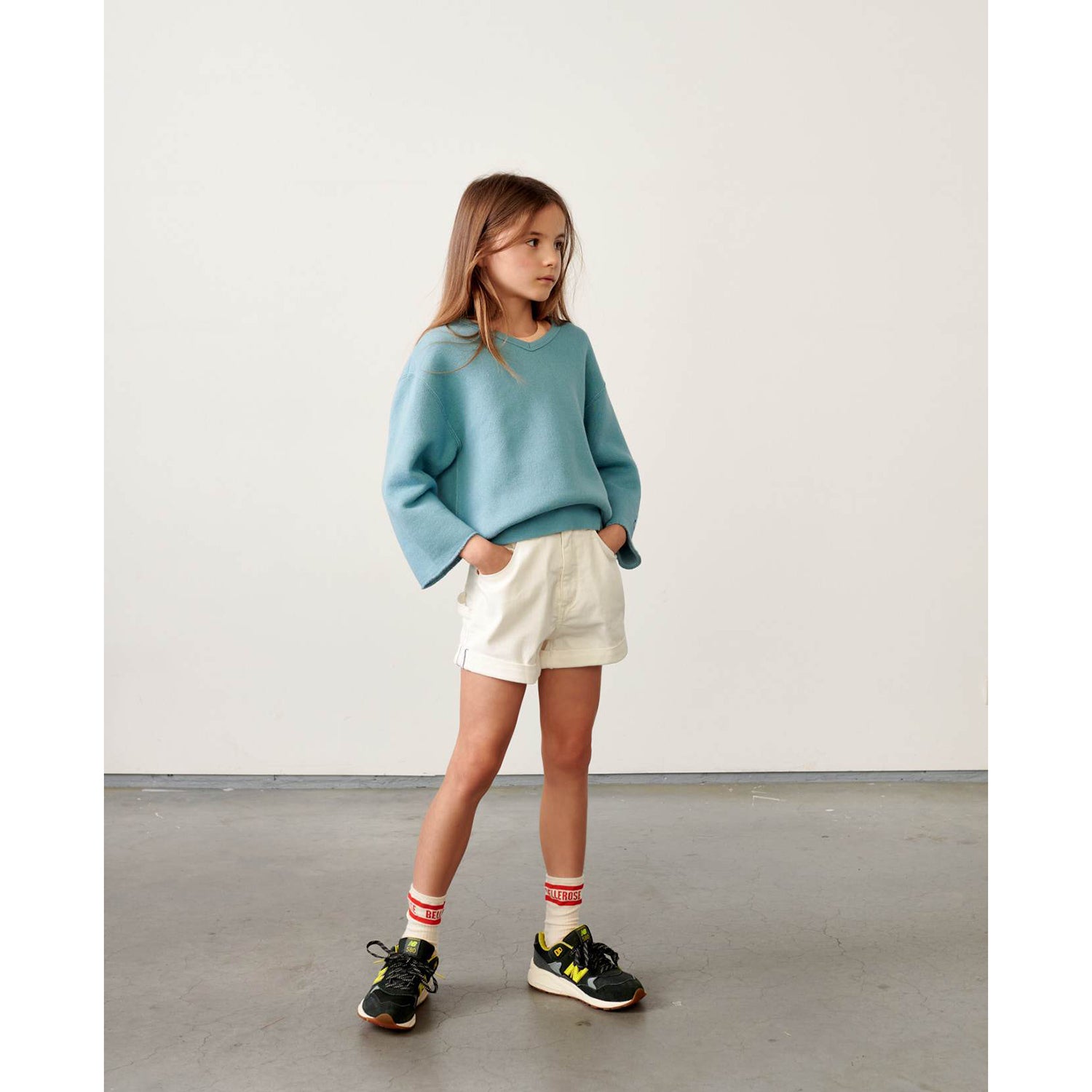 Bellerose Petite Shorts