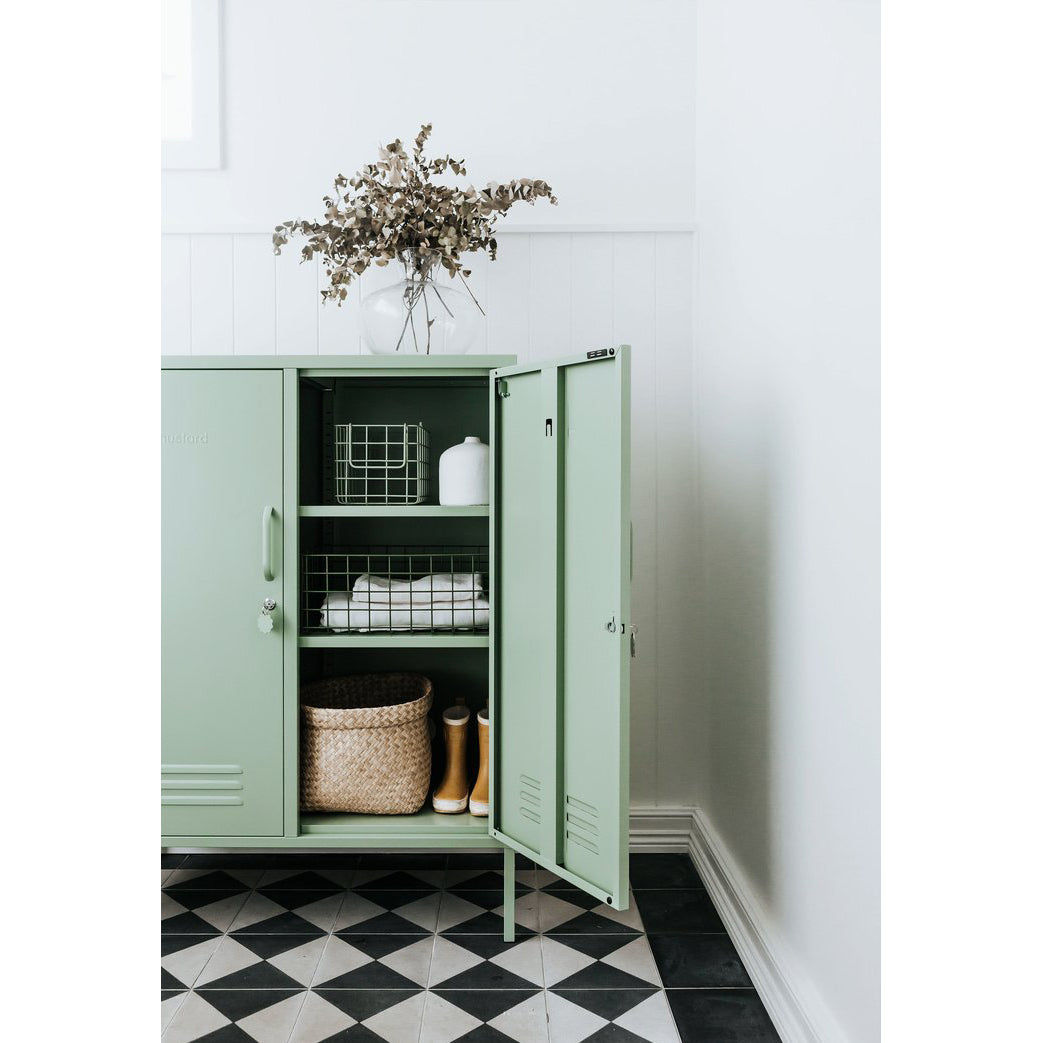 Mustard Made The Midi in Sage