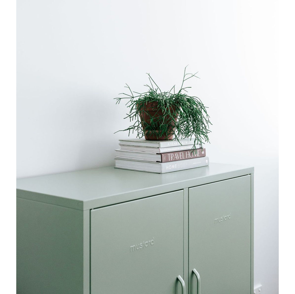 Mustard Made The Midi in Sage