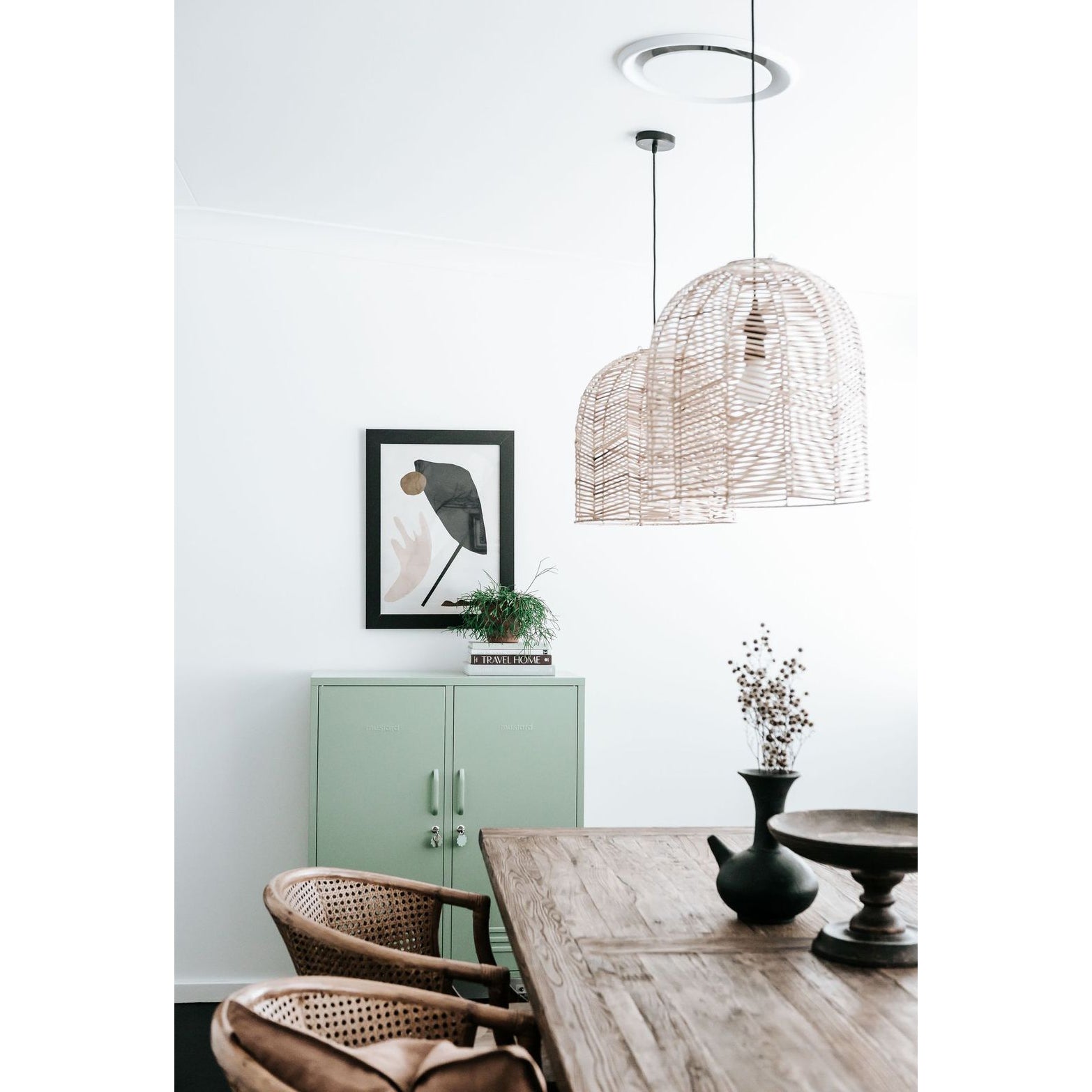 Mustard Made The Midi in Sage