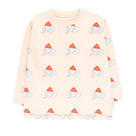 Tiny Cottons Luckyphant Tee