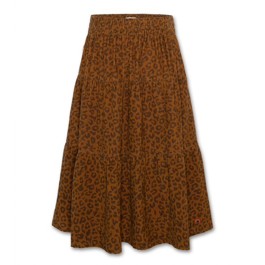 AO76 Nikki Printed Skirt