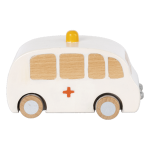 Maileg Wooden Ambulance 12-1004-00