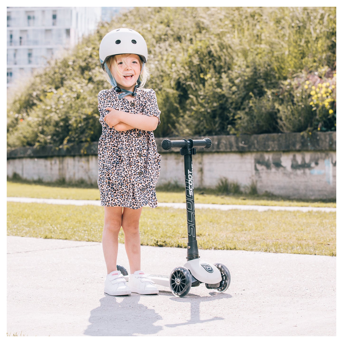Scoot and Ride Scooter Highwaykick 3 LED