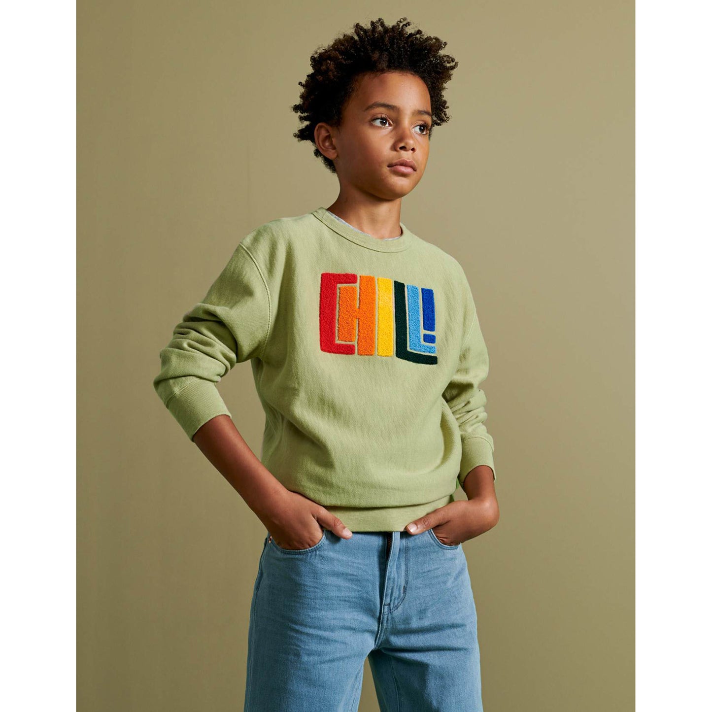 Bellerose Fago Sweatshirt