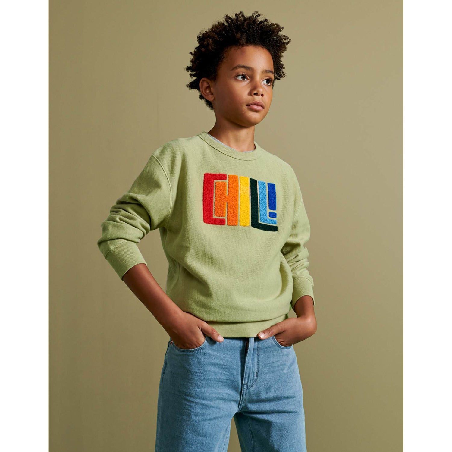 Bellerose Fago Sweatshirt