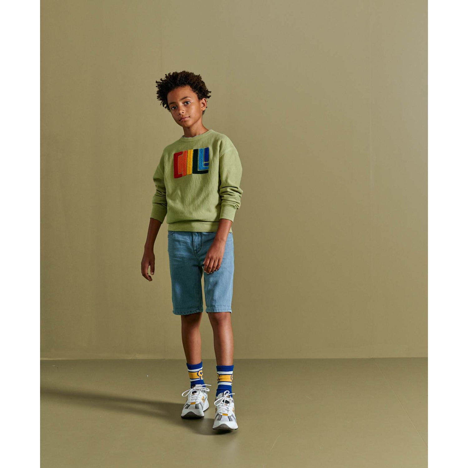 Bellerose Fago Sweatshirt