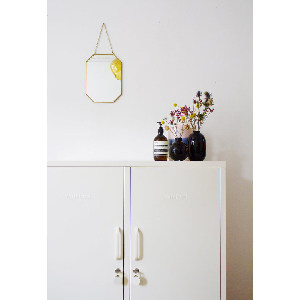 Mustard Made The Midi in White