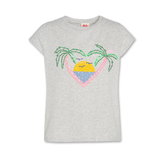 AO76 Amy T-Shirt Island