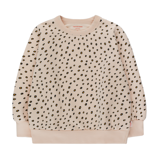 Tiny Cottons Animal Print Sweatshirt