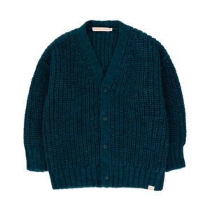 Tiny Cottons Solid Cardigan