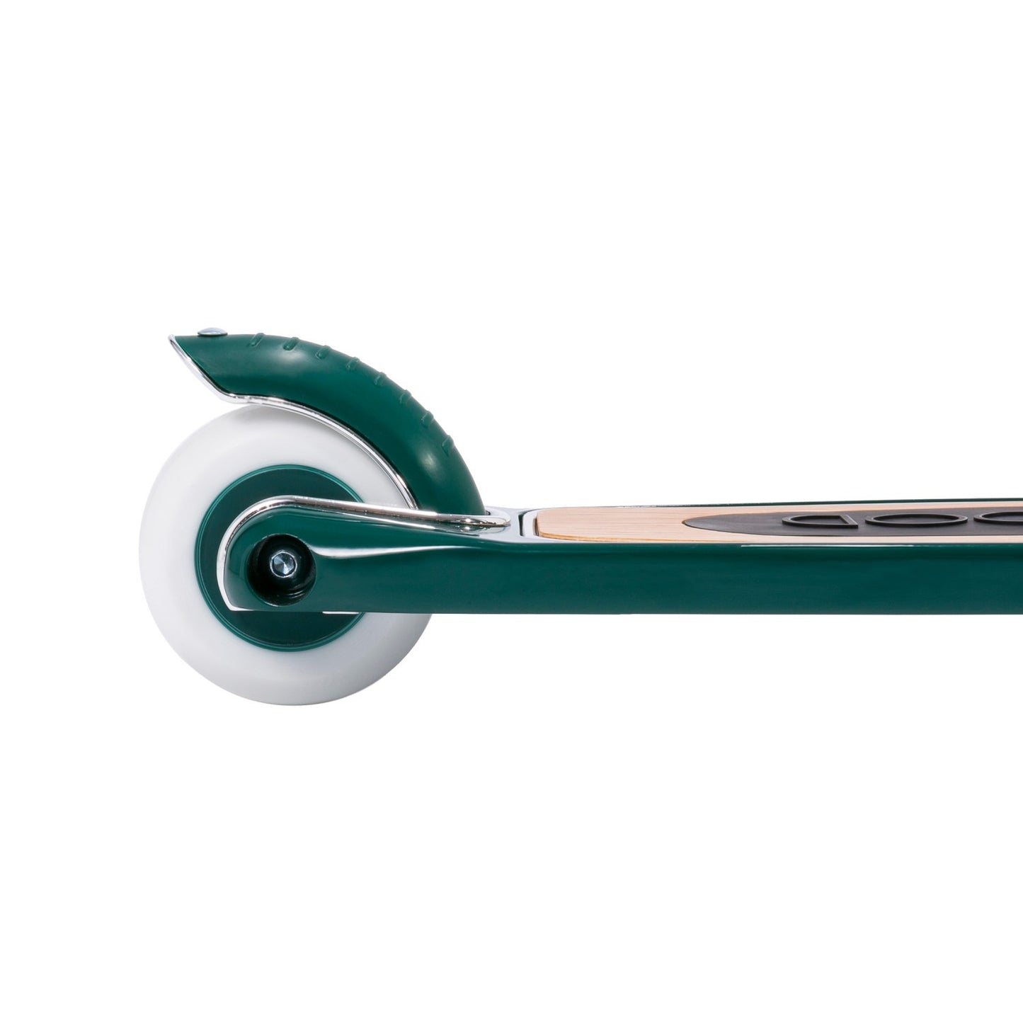 banwood green scooter
