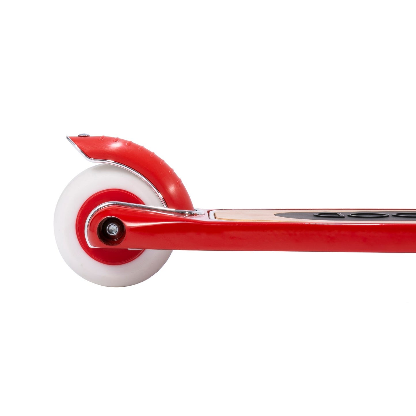 red 3 Wheel Scooter from banwood