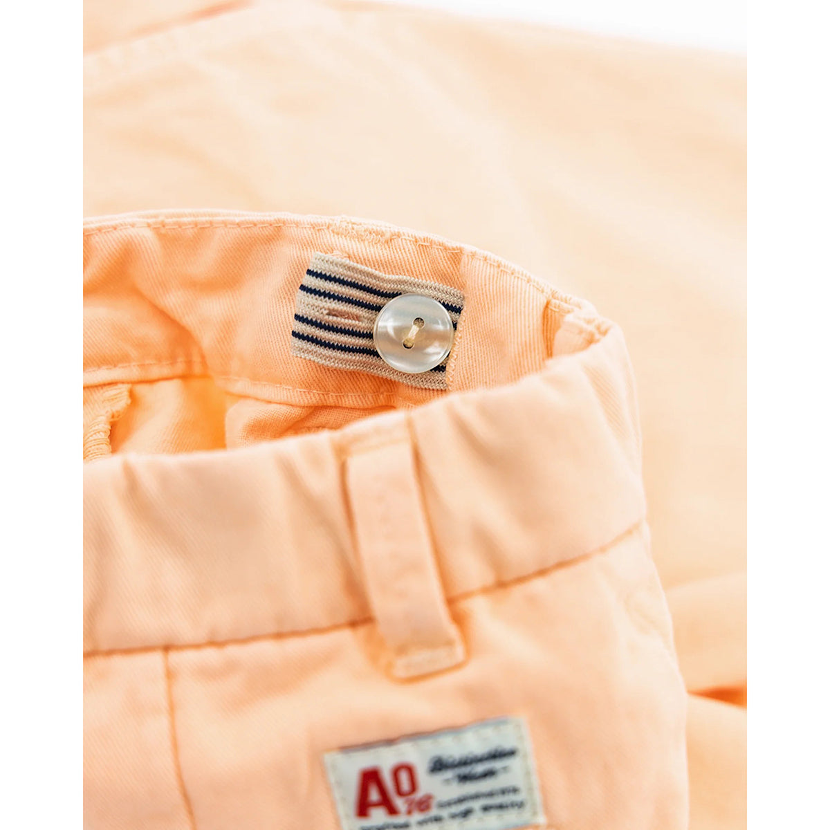 AO76 Barry Chino Shorts for teen boys