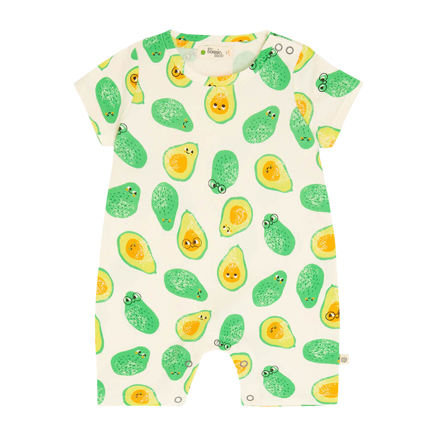The Bonnie Mob Blackpool Shorty Playsuit
