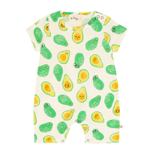 The Bonnie Mob Blackpool Shorty Playsuit