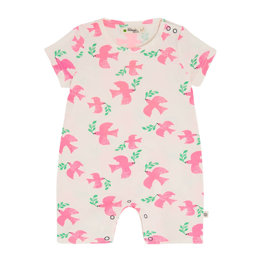 The Bonnie Mob Blackpool Shorty Playsuit