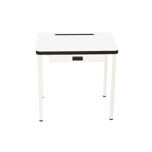 Les Gambettes White Regine Bureau