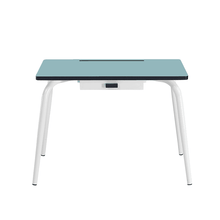 Load image into Gallery viewer, Les Gambettes Romy Desk Blue Jade