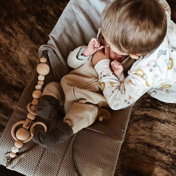 Bezisa babies Pramstring