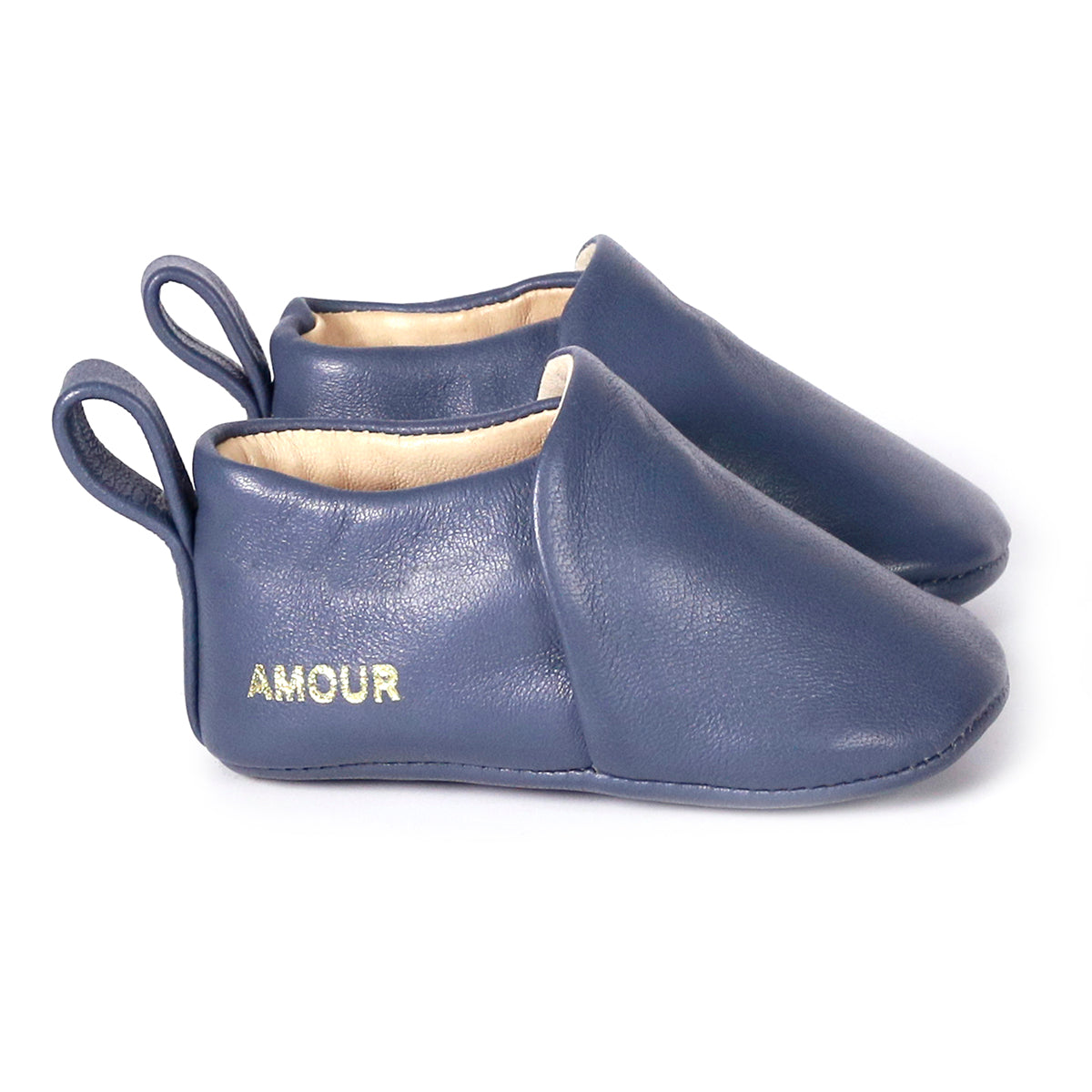 Craie Studio Style A Baby Shoes – Hop Like a Bunny