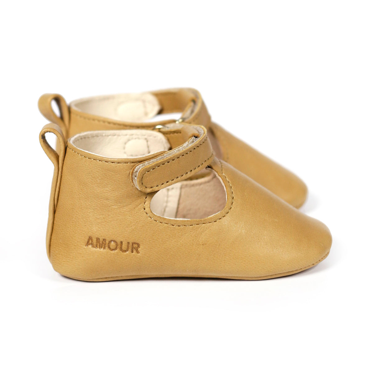 Craie Studio Style B Baby Shoes – Hop Like a Bunny