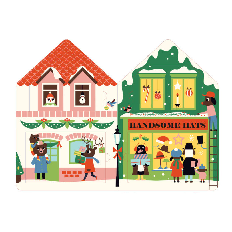 Jonathan Emmett christmas street