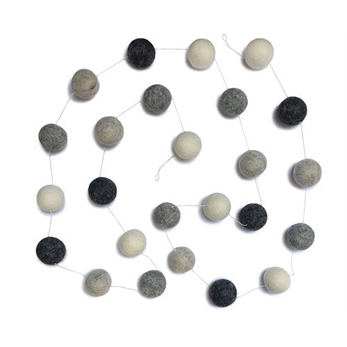 Gamcha Ball Garland