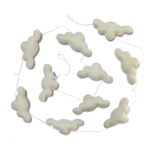 Gamcha Cloud Garland