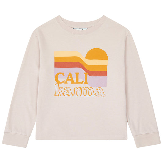 Hundred Pieces Cali Karma Long Sleeve T-Shirt