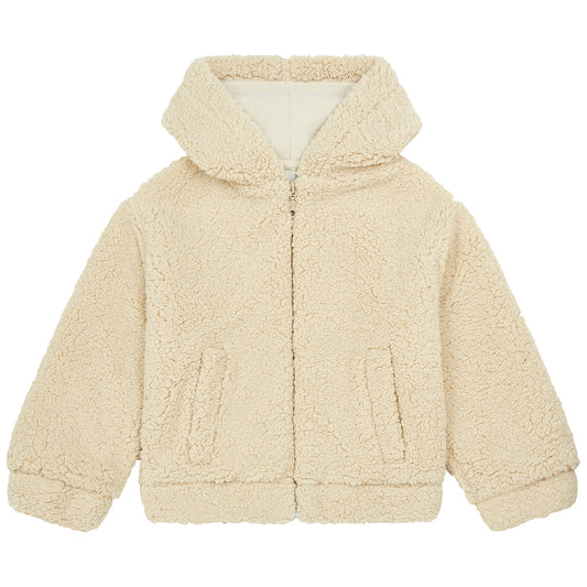 Hundred Pieces Zipped Hoodie