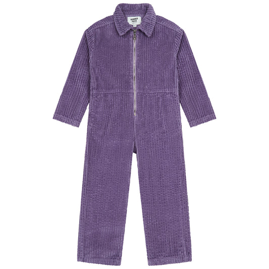 Hundred Pieces Overall