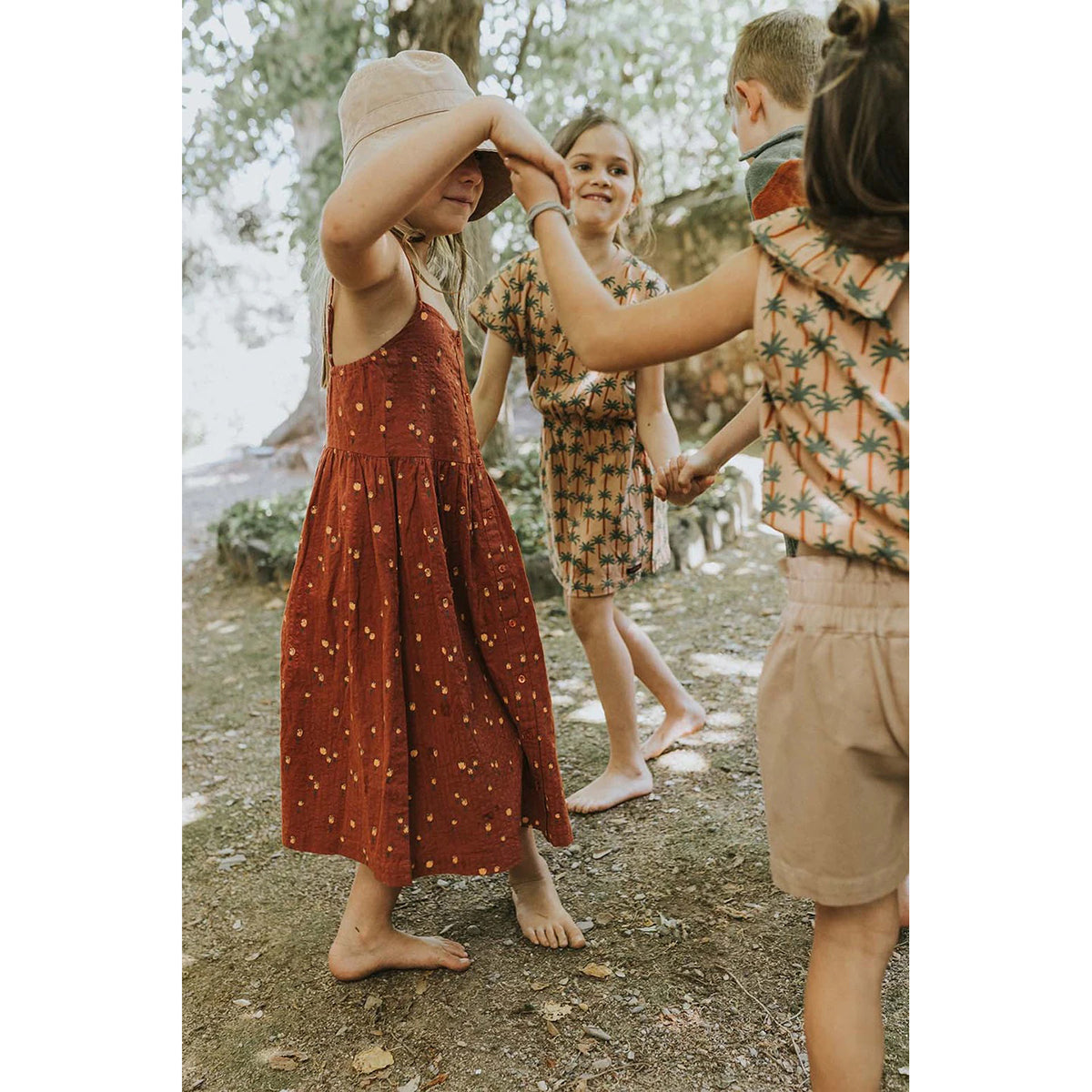 A Monday Tilda Dress for kids/children