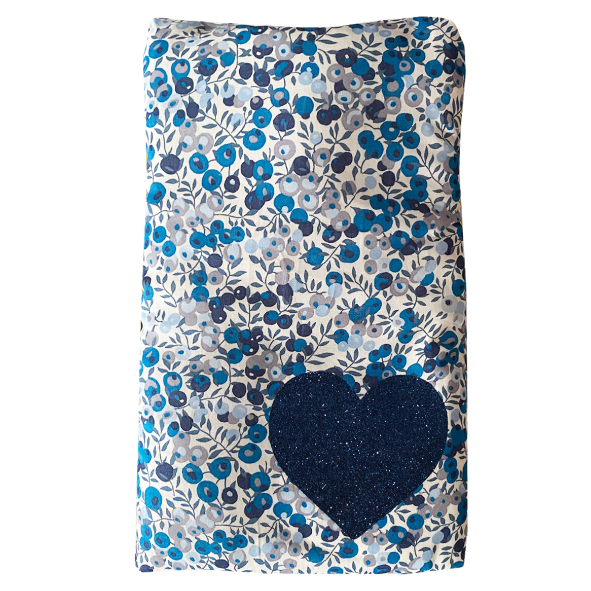 Catherine Colebrook Large Liberty Heart Hot Water Bottle