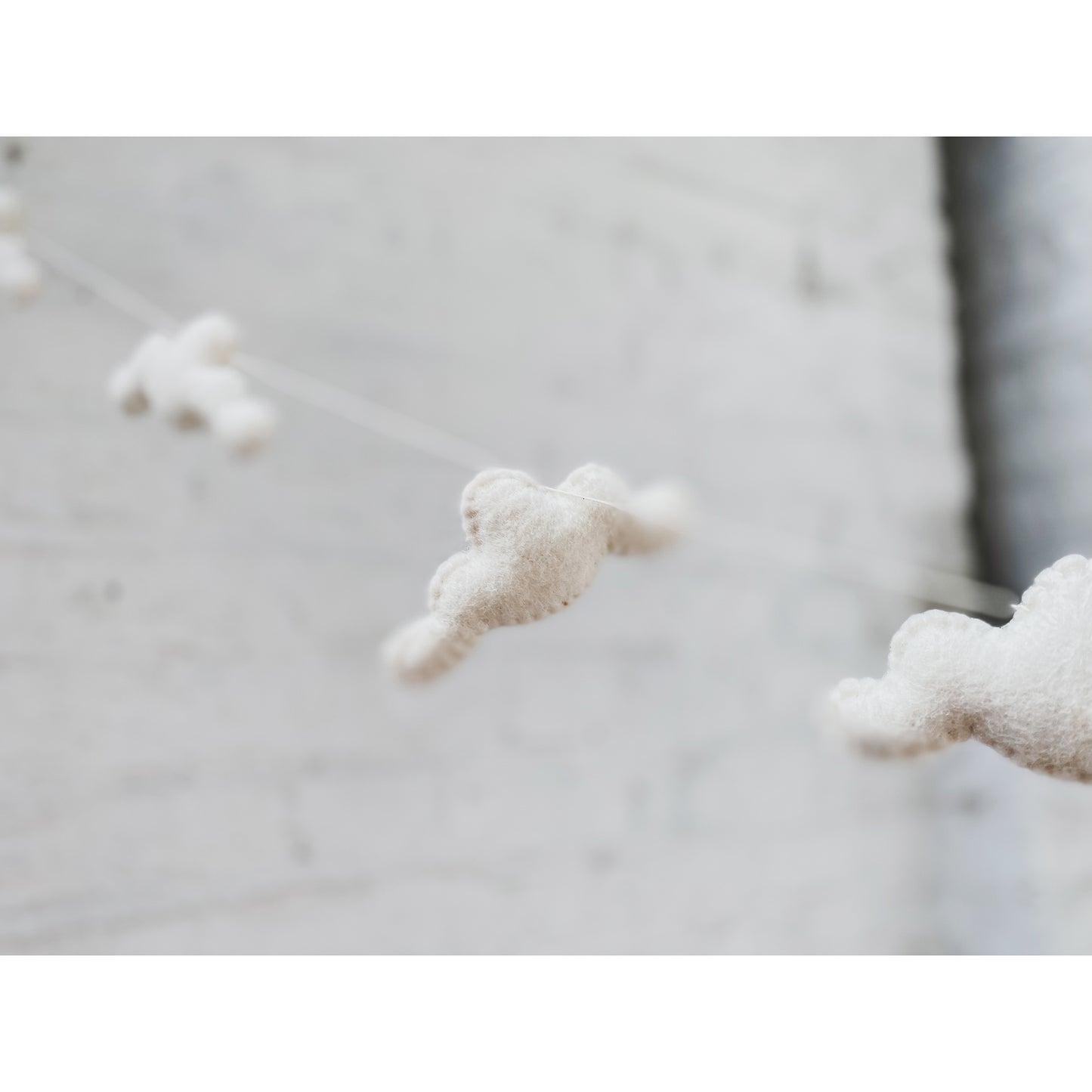 Gamcha Cloud Garland
