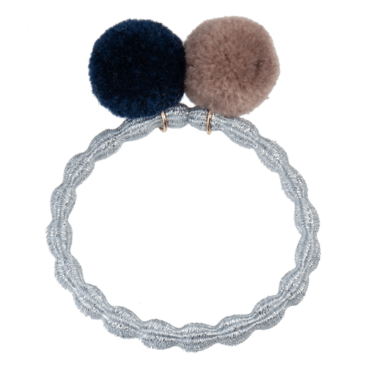 Bon Dep PomPom Hair Tie